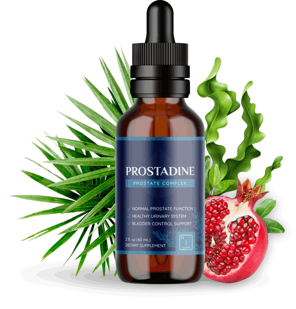 Prostadine Limited Time Offer Only $49/Bottle