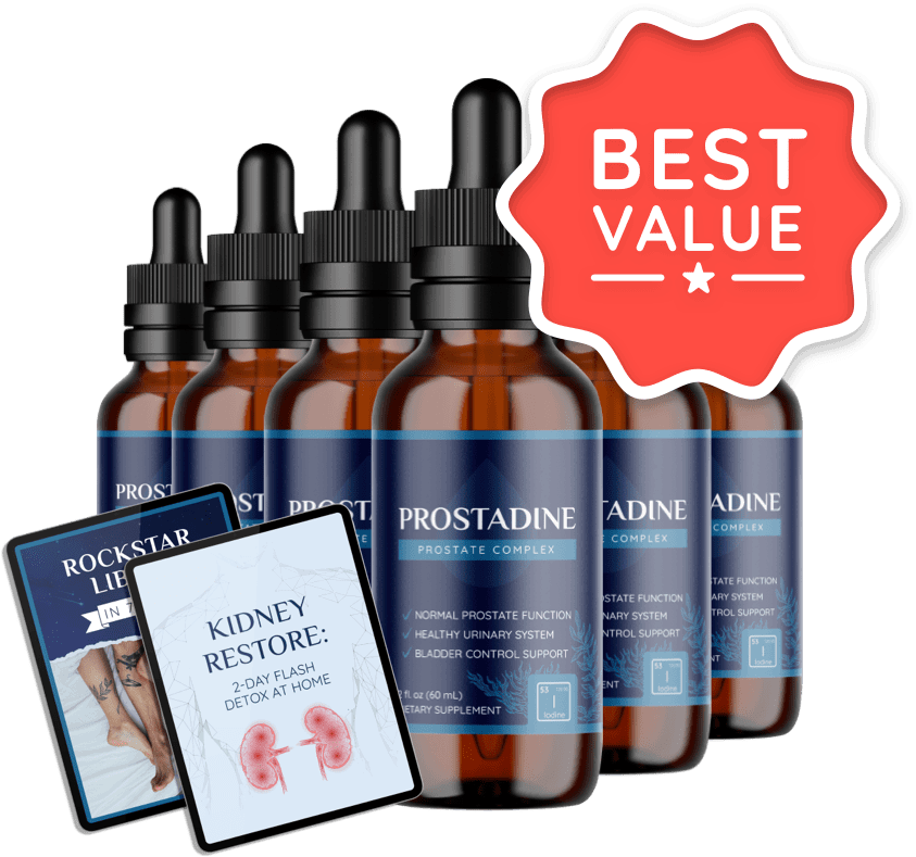Prostadine Discounted Offer